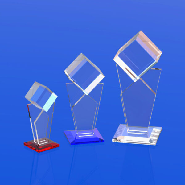 Glass award ADB