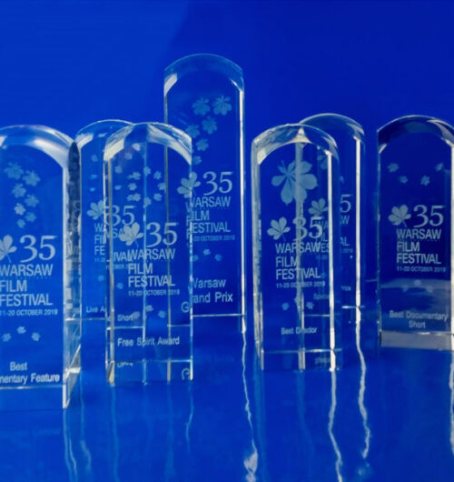 Kryształowe nagrody Warsaw Film Festival