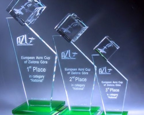 Nagroda specjalna Mistrzostwa Europy w Akrobacji Lotniczej