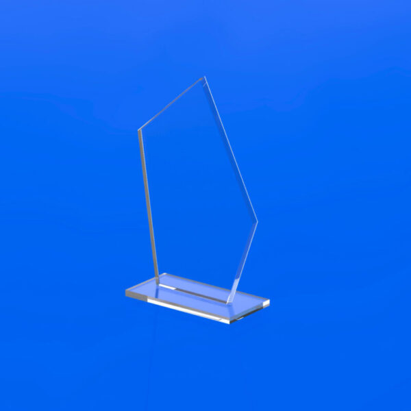 Glass award TD3