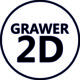 grawer 2D