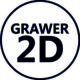 grawer 2D