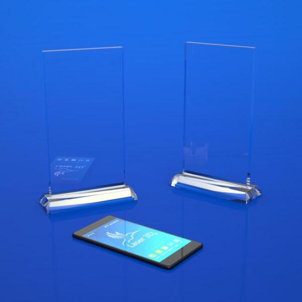 glass award glass prize